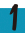 1